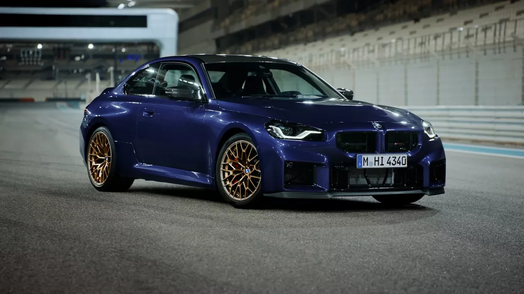 BMW M2: Đẳng Cấp Xe Thể Thao Hạng Nhỏ Dẫn Đầu Phân Khúc 3 bmw m2 - Hình 3