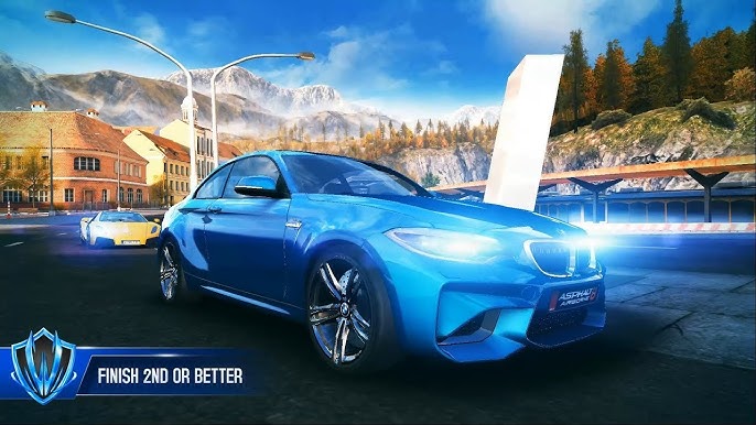 BMW M2 Asphalt 8: Mọi Điều Cần Biết Về Siêu Xe Huyền Thoại Trong Game 2 bmw m2 asphalt 8 - Hình 4