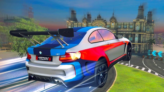 BMW M2 Asphalt 8: Mọi Điều Cần Biết Về Siêu Xe Huyền Thoại Trong Game 1 bmw m2 asphalt 8 - Hình 5
