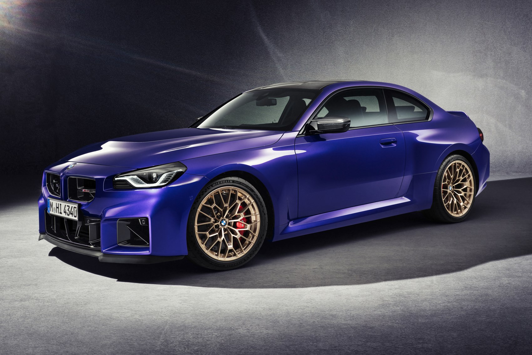 bmw m2 cs