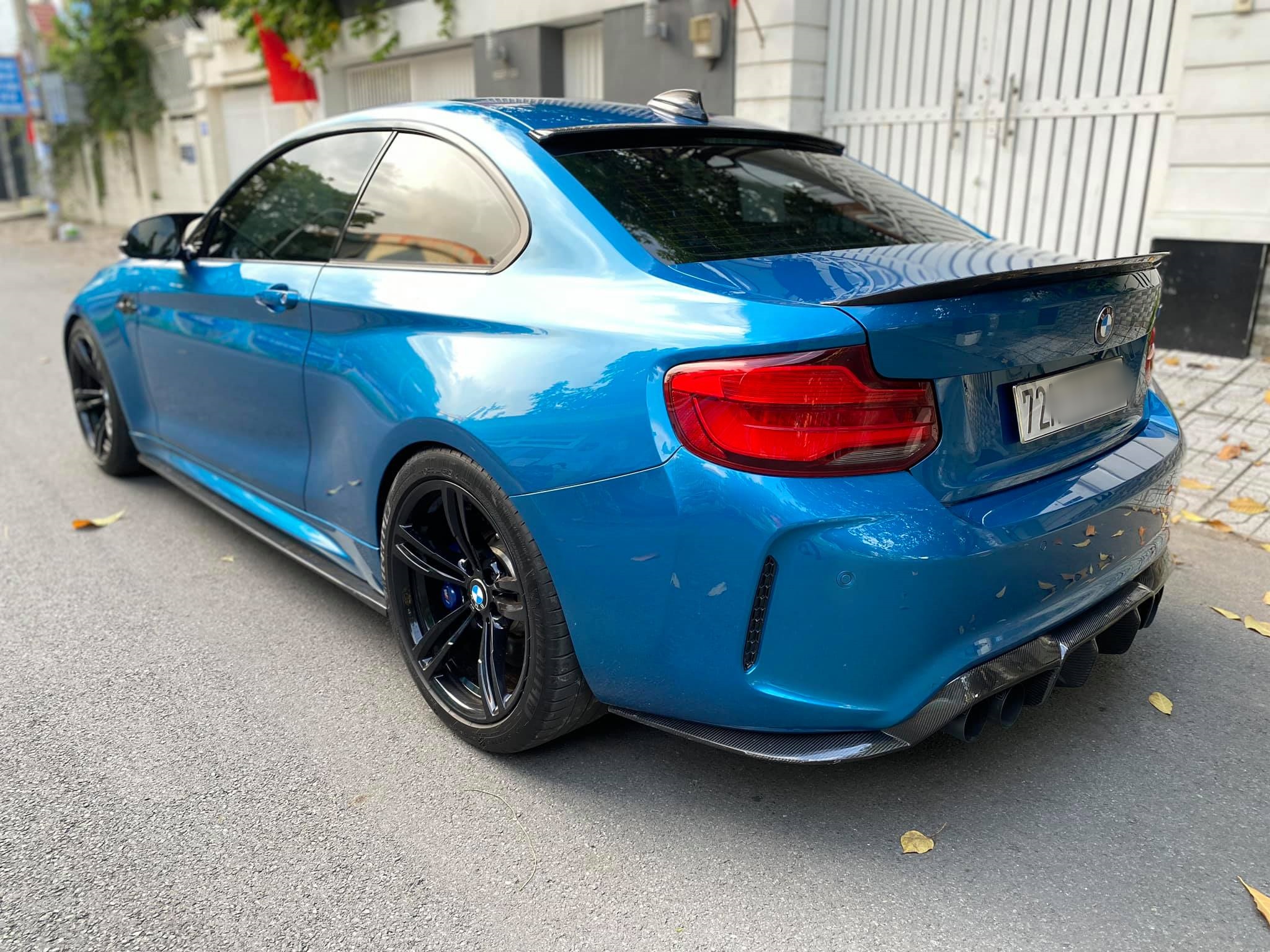 BMW M2 Giá Bao Nhiêu? Bảng Giá, Thông Số & Đánh Giá Chi Tiết 2024 1 bmw m2 giá - Hình 5