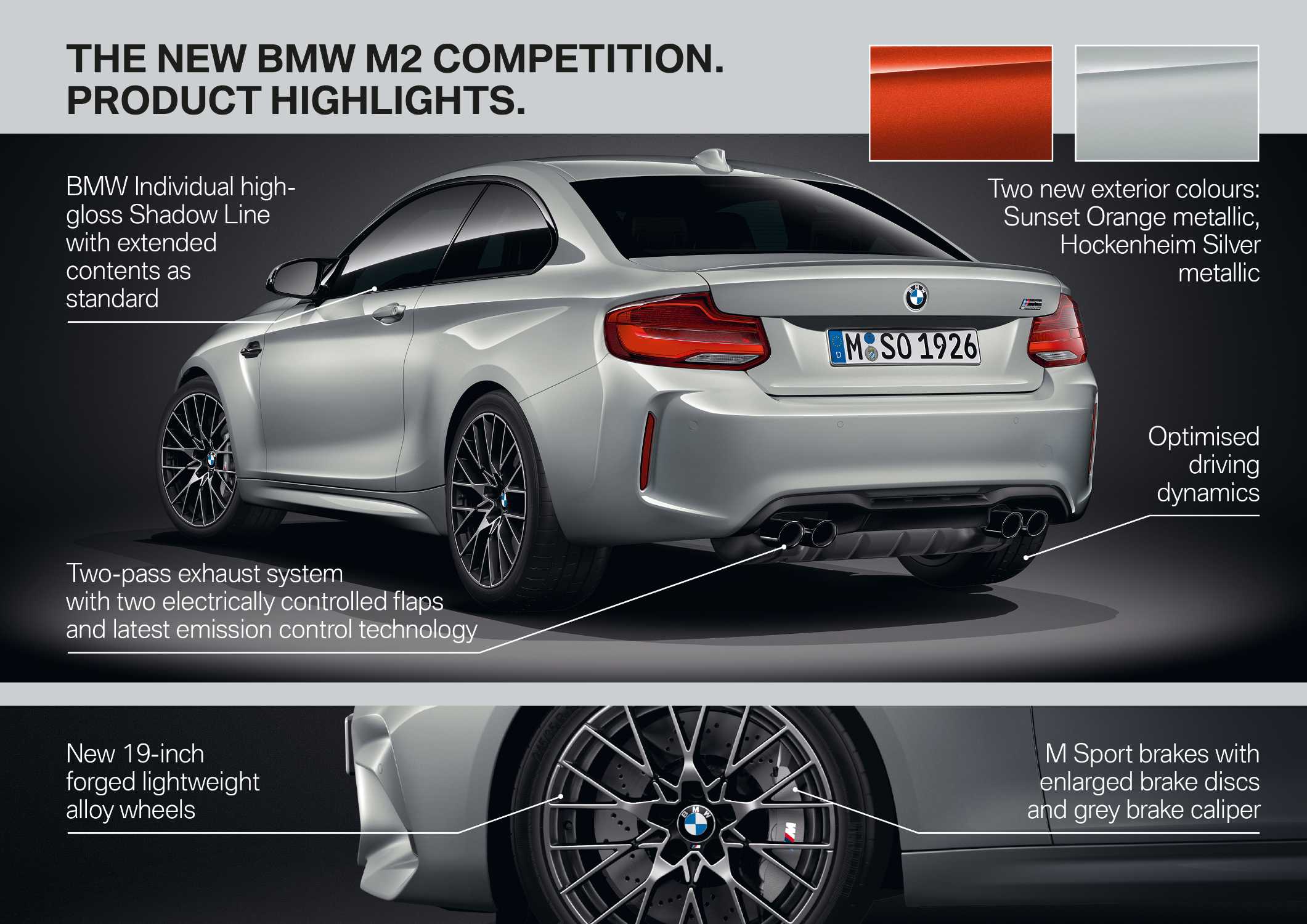 BMW M2 Specs: Phân Tích Chi Tiết Mọi Thông Số Kỹ Thuật và Hiệu Năng 4 bmw m2 specs - Hình 2