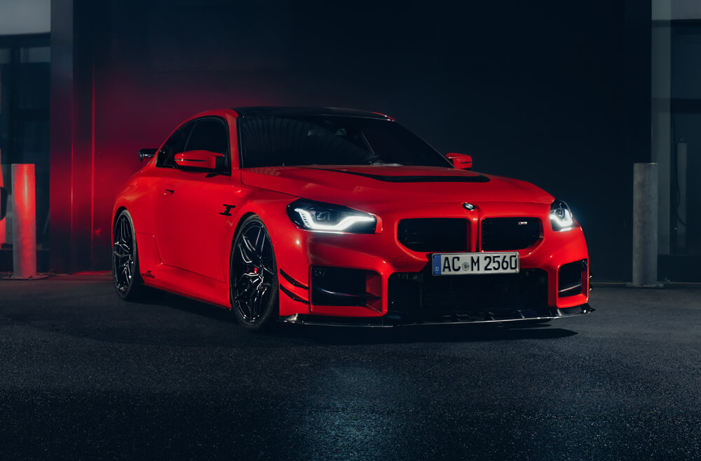 BMW M2 Tuning: Bí Quyết Nâng Cấp Toàn Diện Từ Ngoại Thất Đến Vận Hành 4 bmw m2 tuning - Hình 2