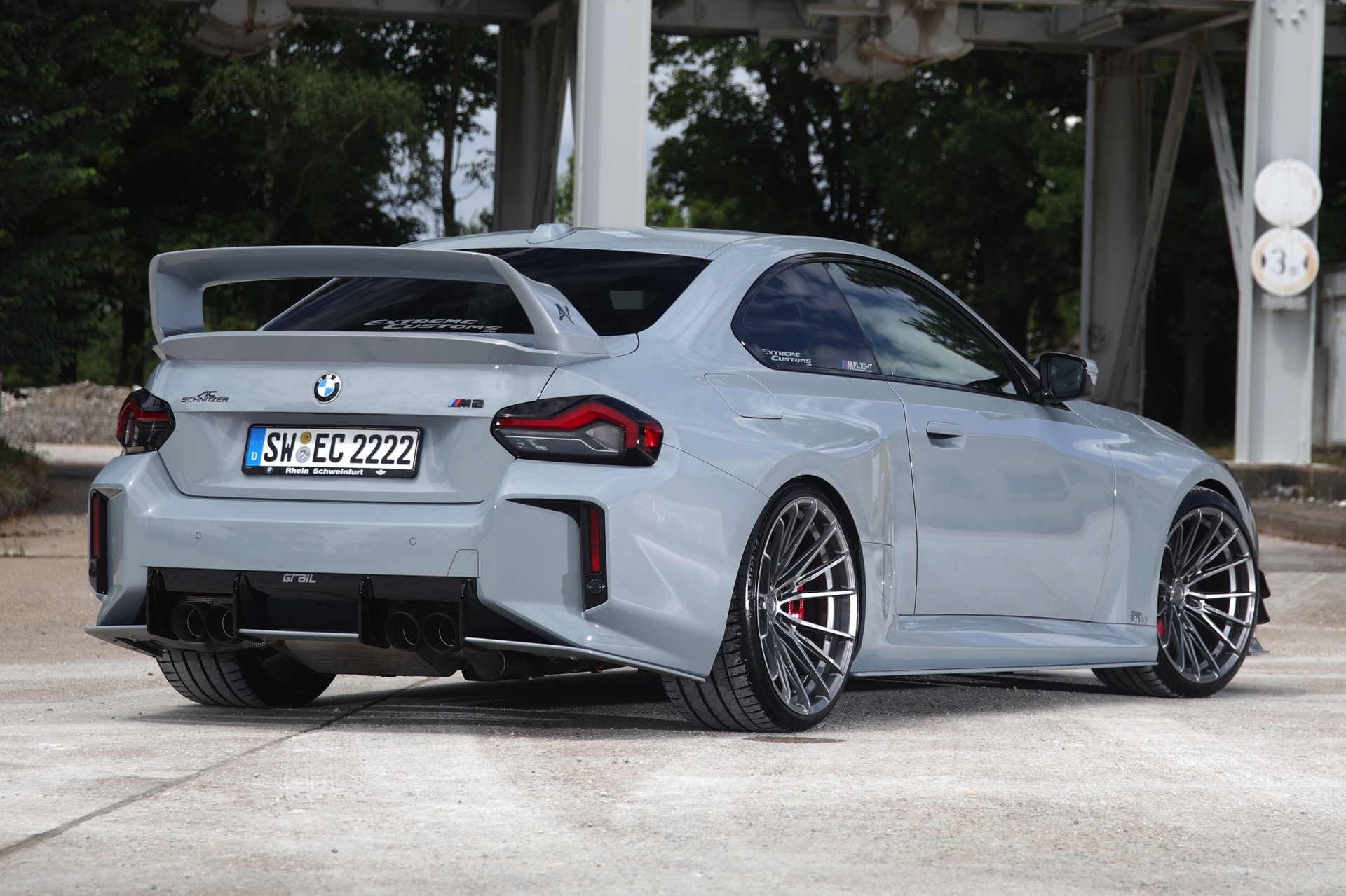 BMW M2 Tuning: Bí Quyết Nâng Cấp Toàn Diện Từ Ngoại Thất Đến Vận Hành 3 bmw m2 tuning - Hình 3
