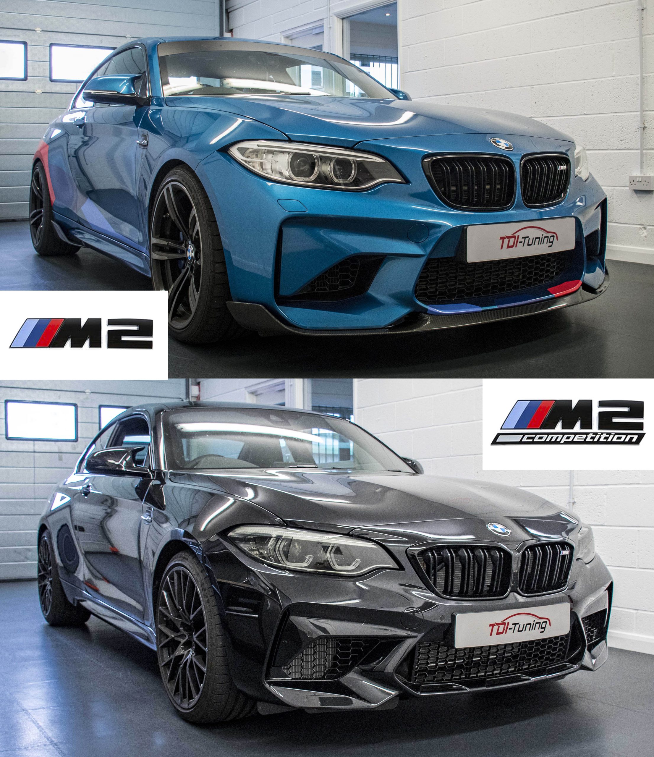 BMW M2 Tuning: Bí Quyết Nâng Cấp Toàn Diện Từ Ngoại Thất Đến Vận Hành 2 bmw m2 tuning - Hình 4