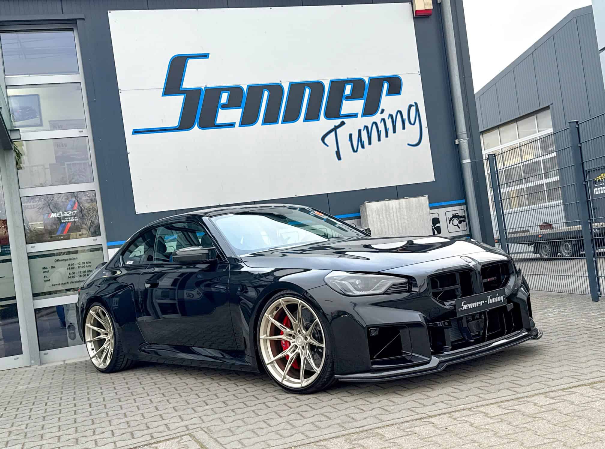 BMW M2 Tuning: Bí Quyết Nâng Cấp Toàn Diện Từ Ngoại Thất Đến Vận Hành 1 bmw m2 tuning - Hình 5
