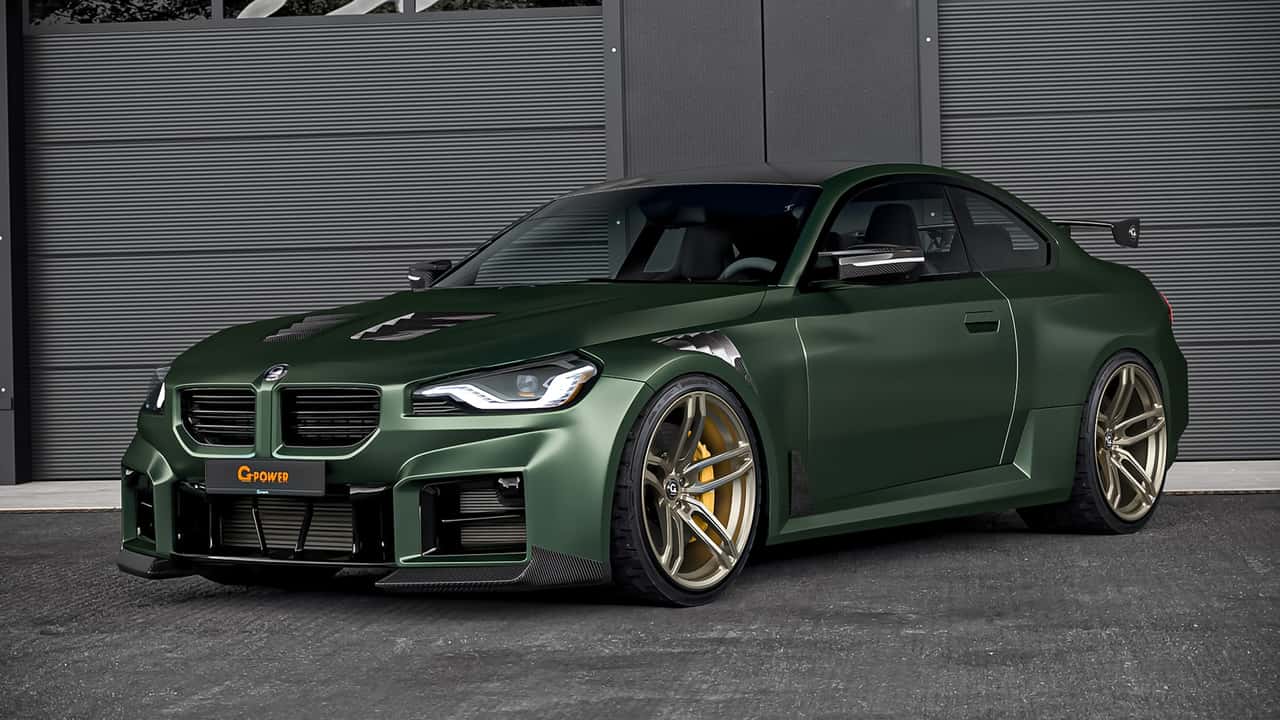 BMW M2 Tuning: Bí Quyết Nâng Cấp Toàn Diện Từ Ngoại Thất Đến Vận Hành 5 bmw m2 tuning - Hình 1