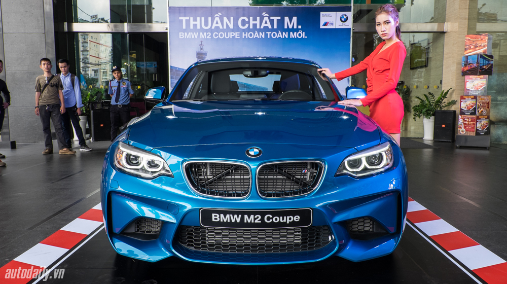 BMW M2 Vietnam: Mọi Thông Tin Chi Tiết Về Mẫu Xe Thể Thao Thuần Khiết 3 bmw m2 vietnam - Hình 3