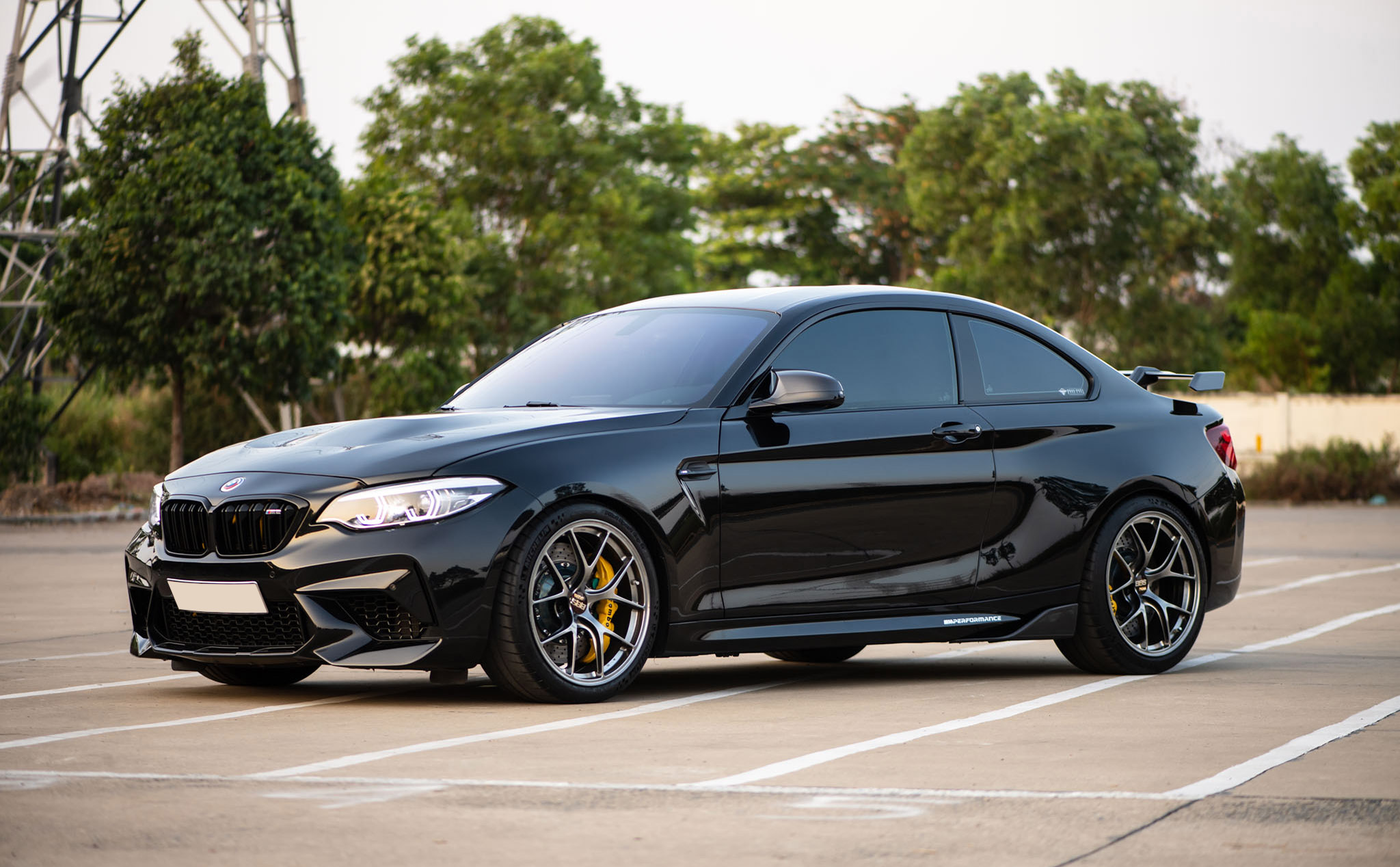 BMW M2 Vietnam: Mọi Thông Tin Chi Tiết Về Mẫu Xe Thể Thao Thuần Khiết 2 bmw m2 vietnam - Hình 4
