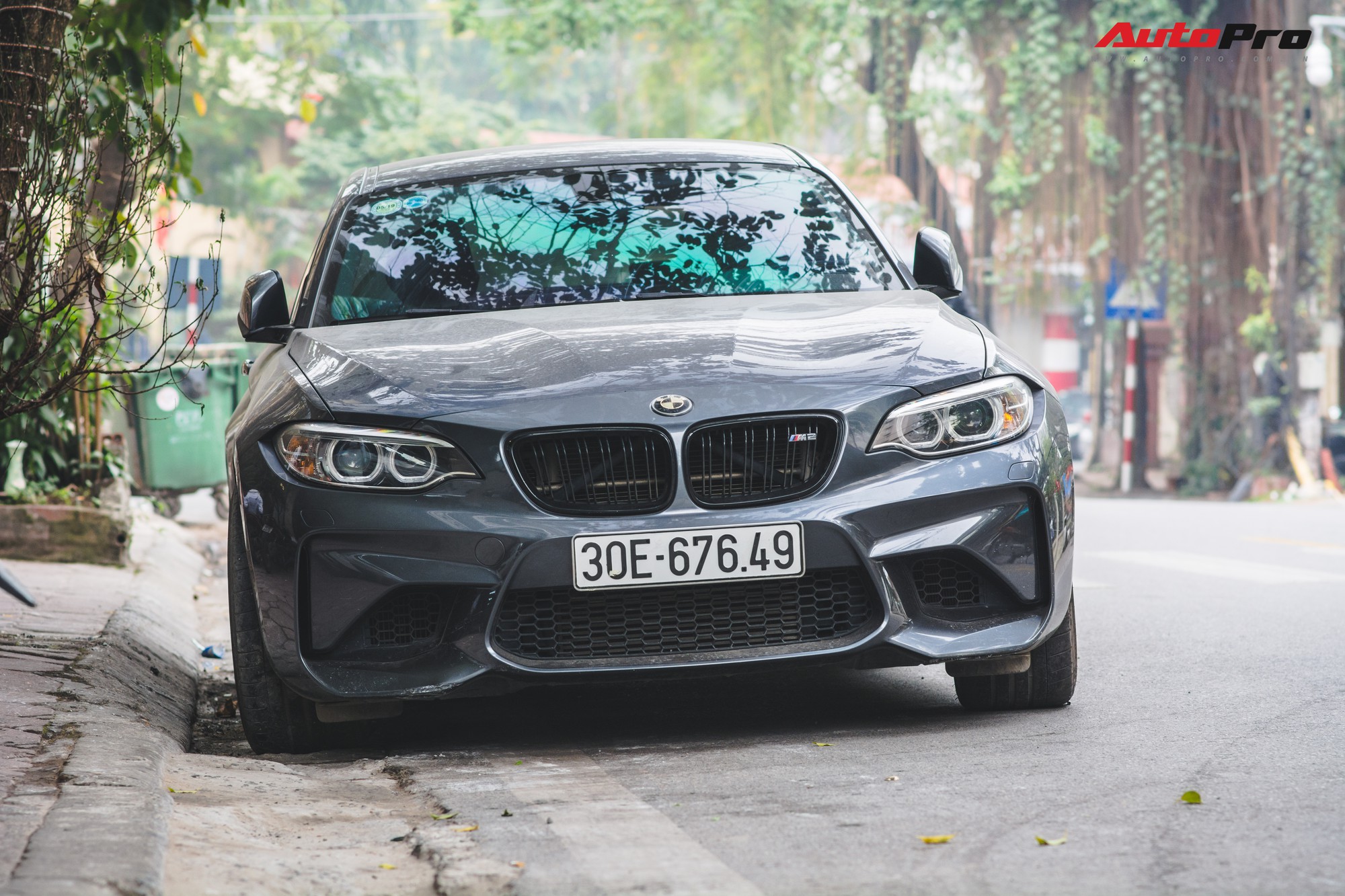BMW M2 Vietnam: Mọi Thông Tin Chi Tiết Về Mẫu Xe Thể Thao Thuần Khiết 5 bmw m2 vietnam - Hình 1