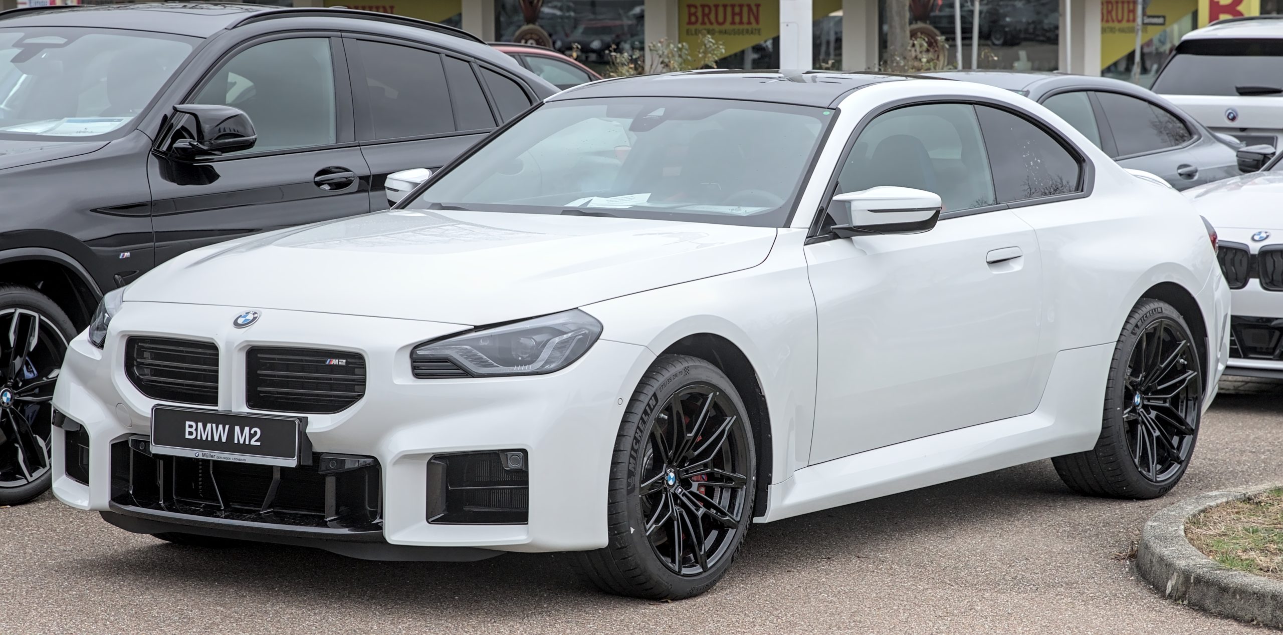 bmw m2