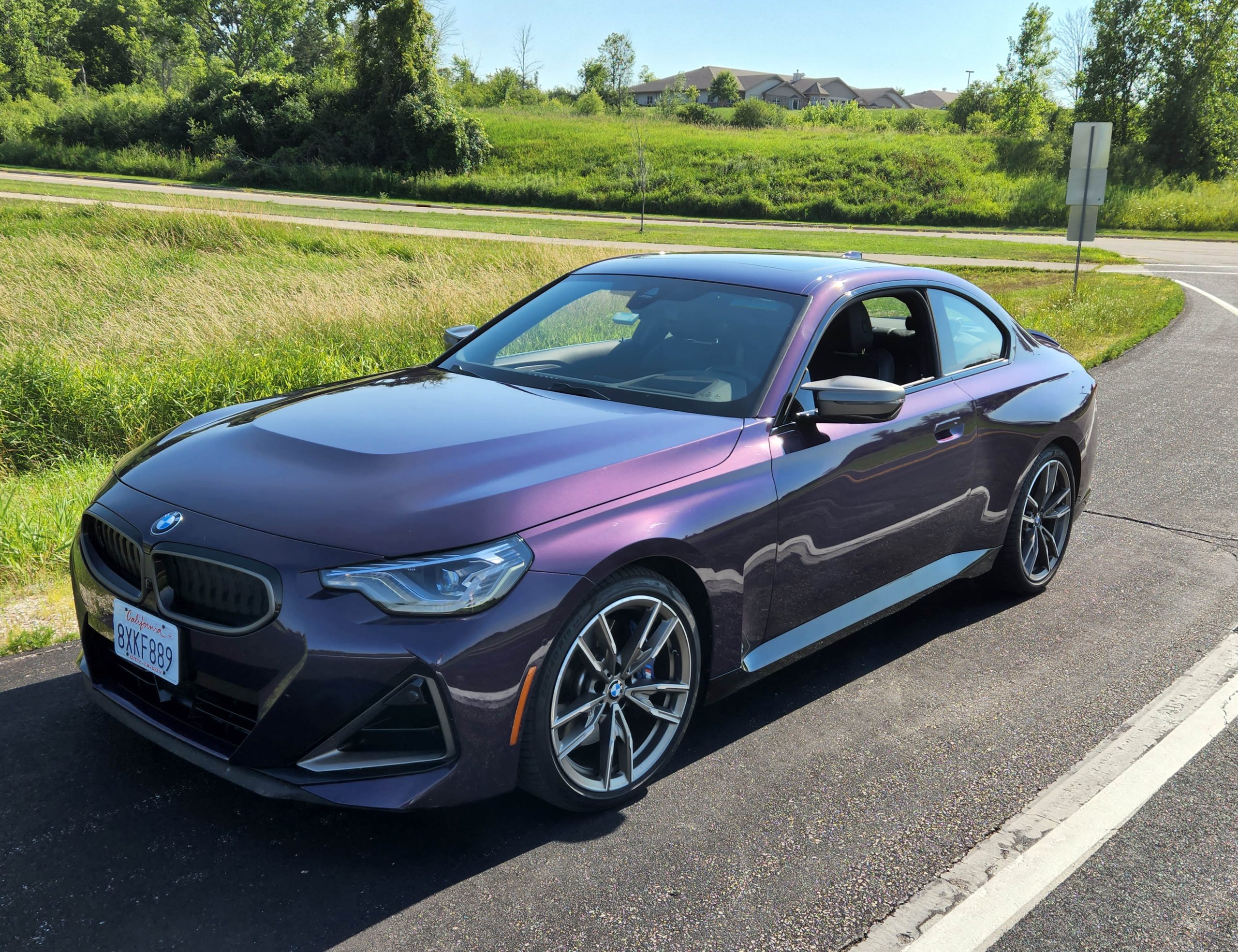 BMW M240i – Chiếc Coupe Thể Thao Mạnh Mẽ Đáng Mua Nhất 2024 2 bmw m240i - Hình 3