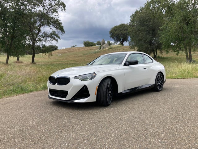 bmw m240i