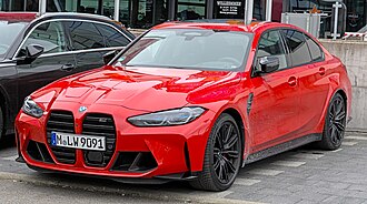BMW M3: Huyền Thoại Sedan Hiệu Suất Cao Đã Làm Nên Lịch Sử 4 bmw m3 - Hình 2