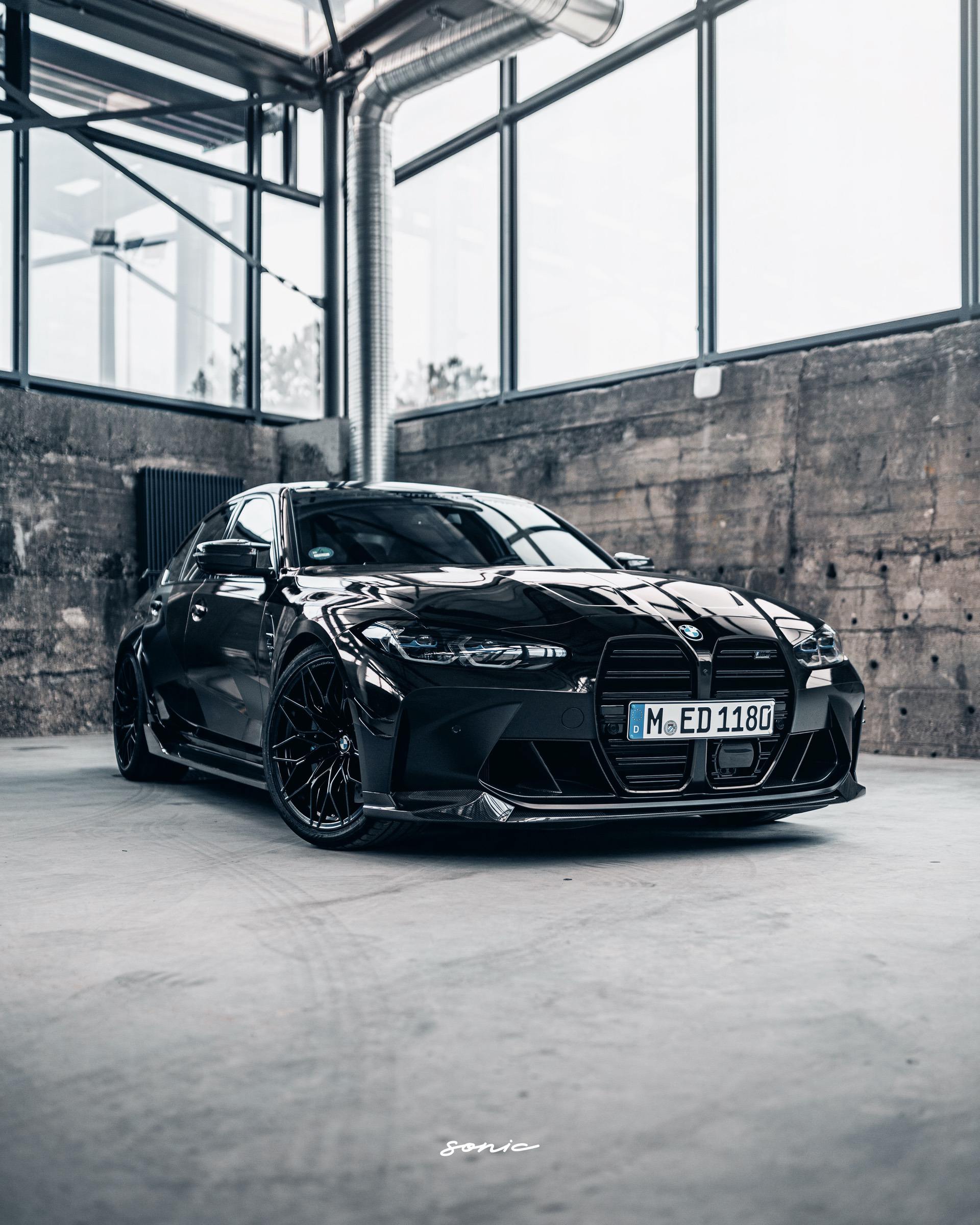 BMW M3 Black: Bí Mật Về Phiên Bản Huyền Thoại Khoác Áo Đen Tuyệt Đối 2 bmw m3 black - Hình 2