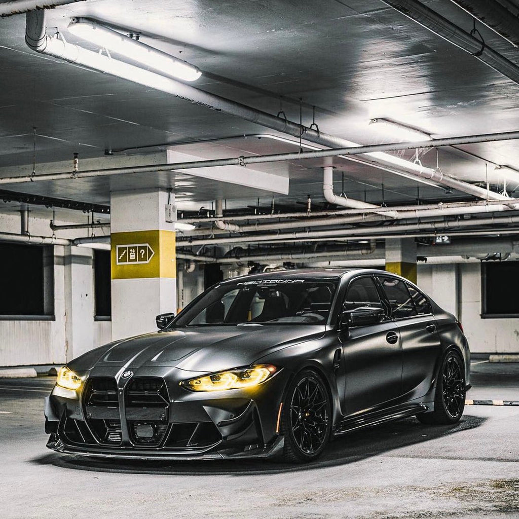 BMW M3 Black: Bí Mật Về Phiên Bản Huyền Thoại Khoác Áo Đen Tuyệt Đối 1 bmw m3 black - Hình 3