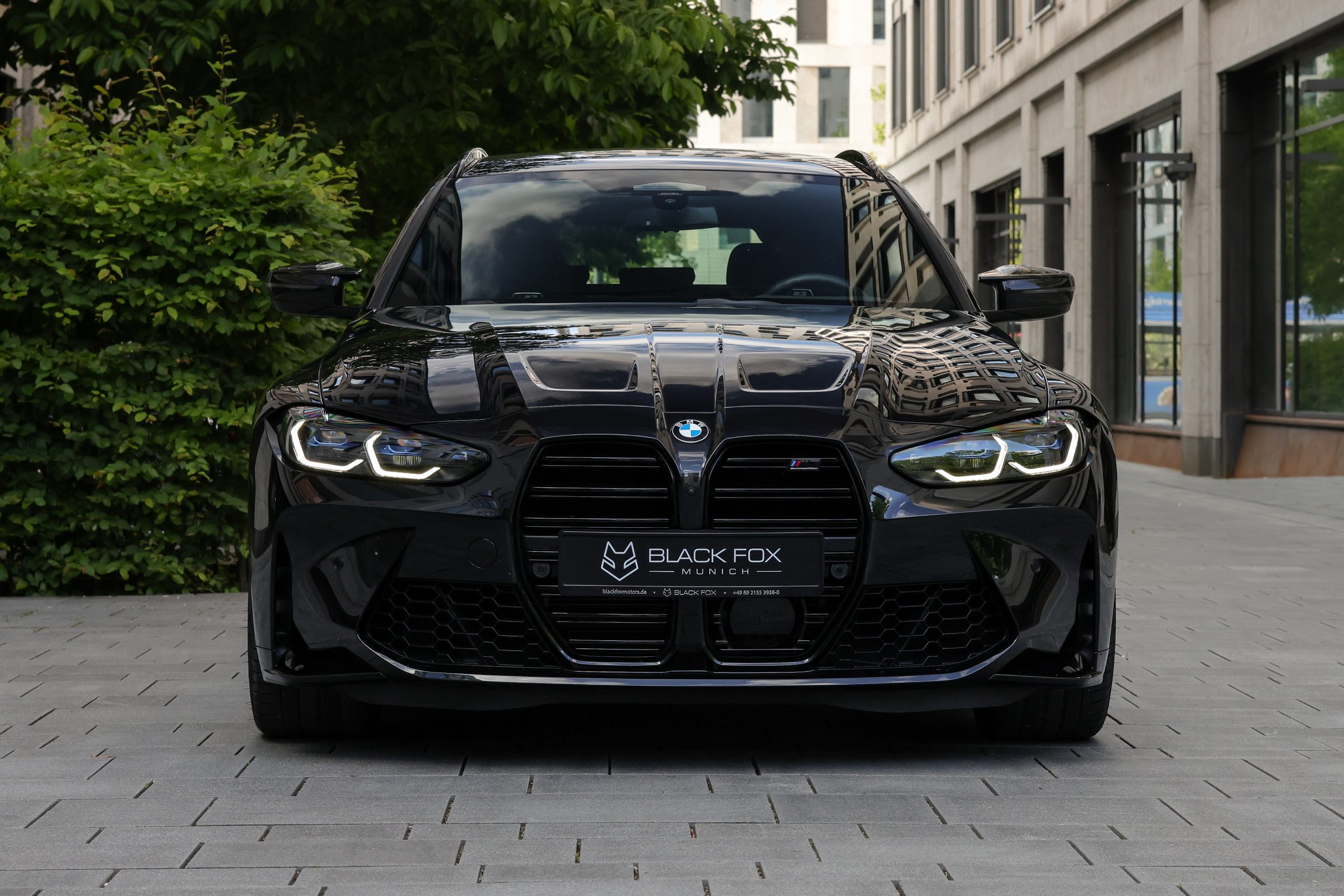 BMW M3 Black: Bí Mật Về Phiên Bản Huyền Thoại Khoác Áo Đen Tuyệt Đối 3 bmw m3 black - Hình 1