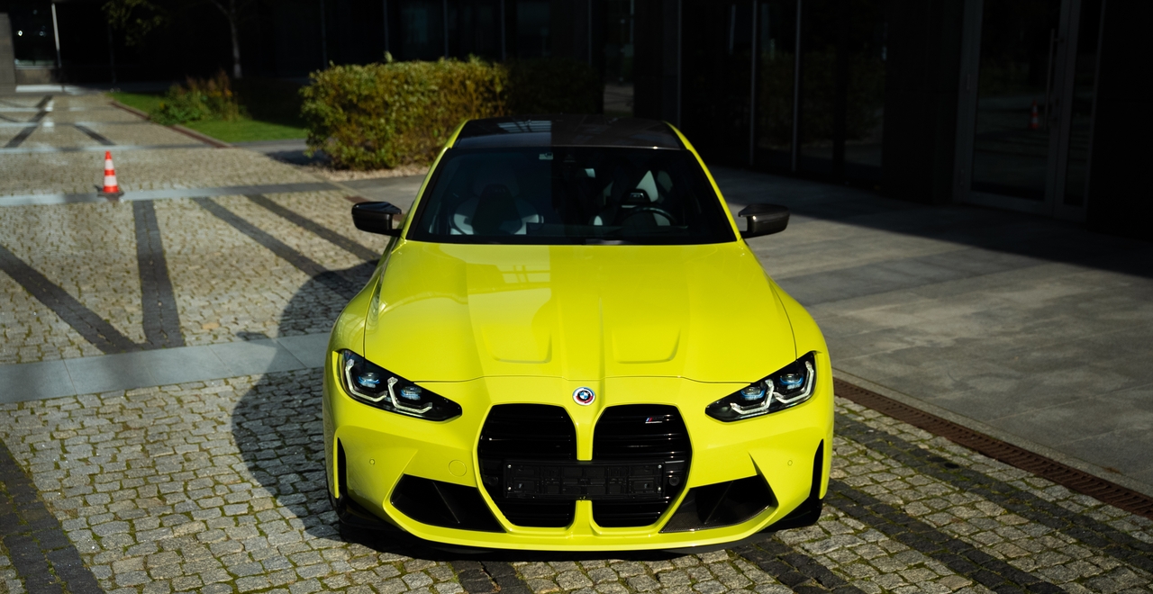 BMW M3 Competition: Đỉnh Cao Của Mã Lực Và Khả Năng Vận Hành 4 bmw m3 competition - Hình 2