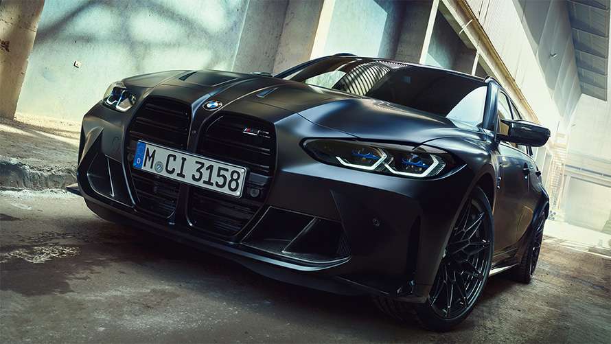 BMW M3 Competition: Đỉnh Cao Của Mã Lực Và Khả Năng Vận Hành 2 bmw m3 competition - Hình 4