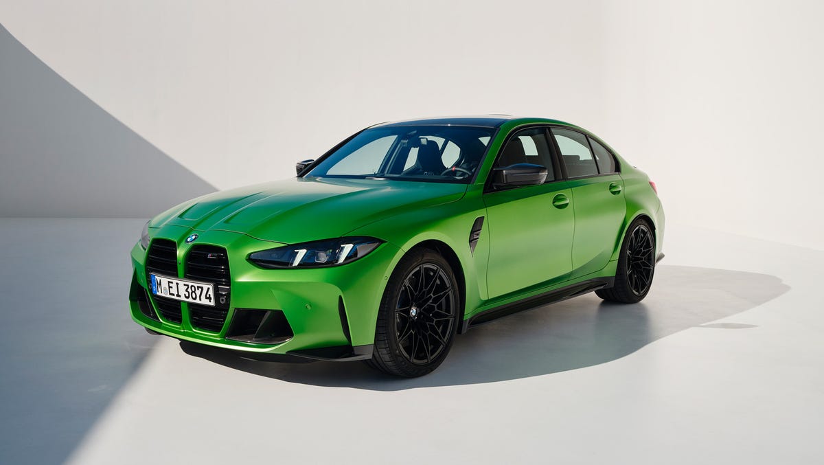 BMW M3 Competition: Đỉnh Cao Của Mã Lực Và Khả Năng Vận Hành 1 bmw m3 competition - Hình 5