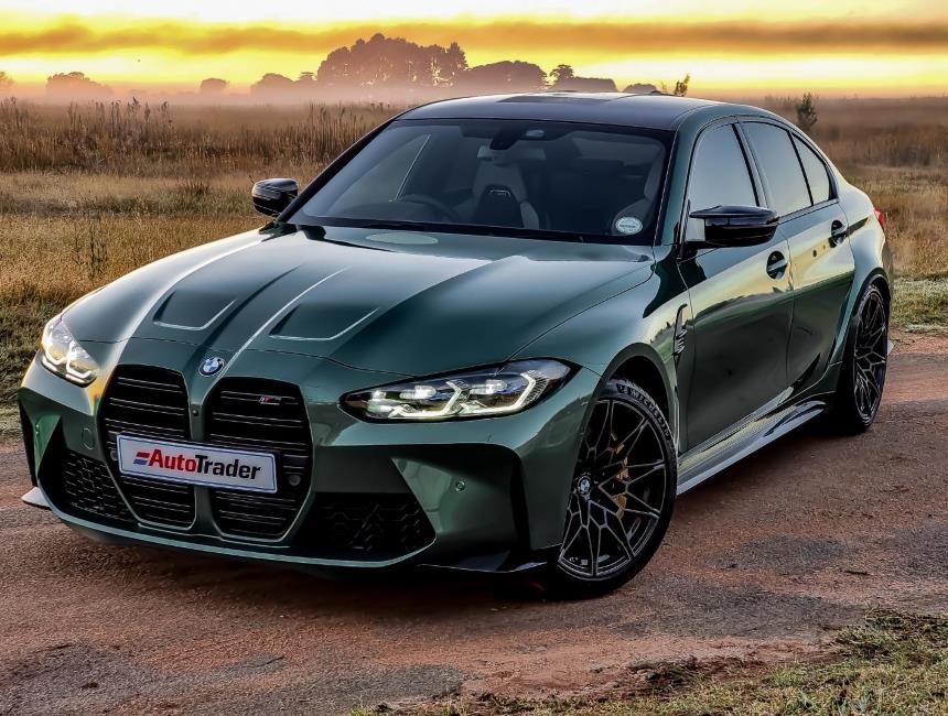 bmw m3 competition