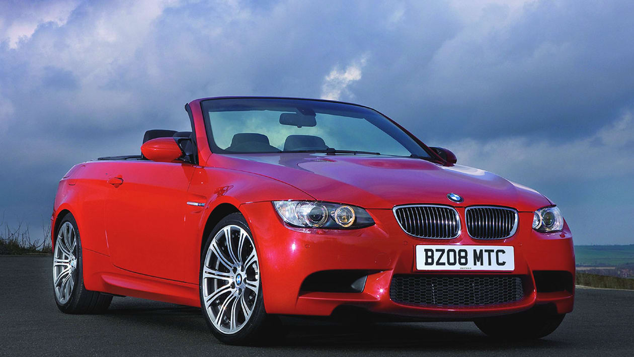 BMW M3 Convertible: Đỉnh Cao Của Xe Thể Thao Mui Trần Hạng Sang 2 bmw m3 convertible - Hình 2