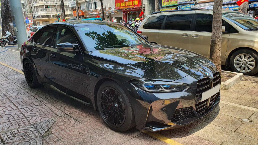 BMW M3 Cũ: Kinh Nghiệm Mua Xe, Kiểm Tra Và Những Điều Cần Biết Trước Khi Xuống Tiền 3 bmw m3 cũ - Hình 3