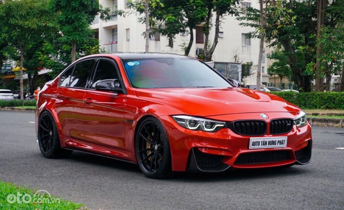 bmw m3 cũ