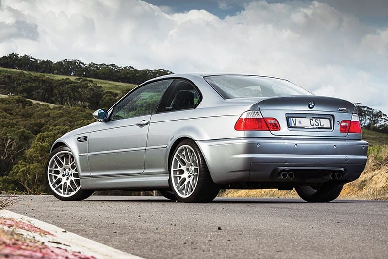 BMW M3 E46: Huyền Thoại Của Dòng Xe Thể Thao Hạng Trung 1 bmw m3 e46 - Hình 4