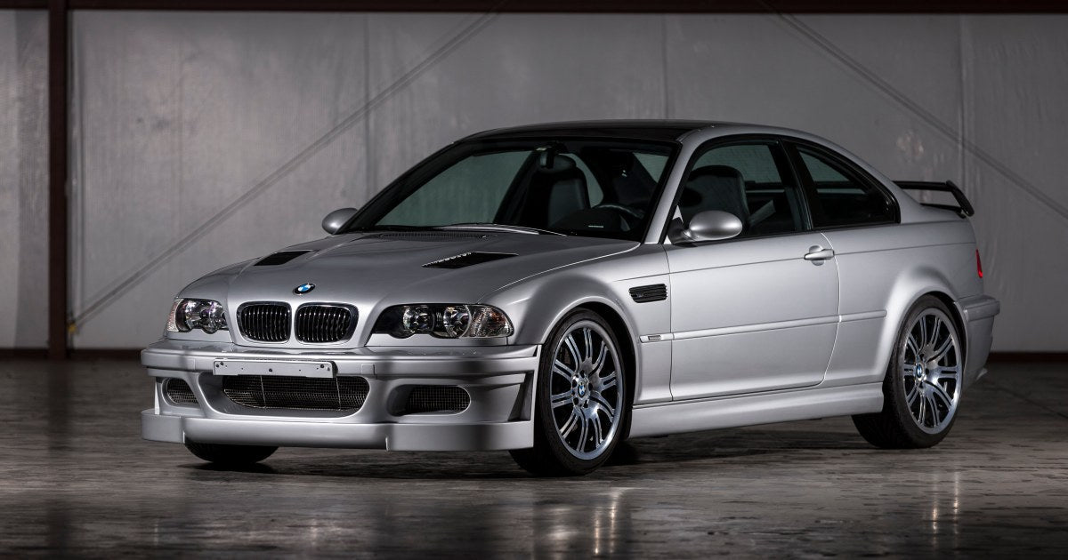 bmw m3 e46