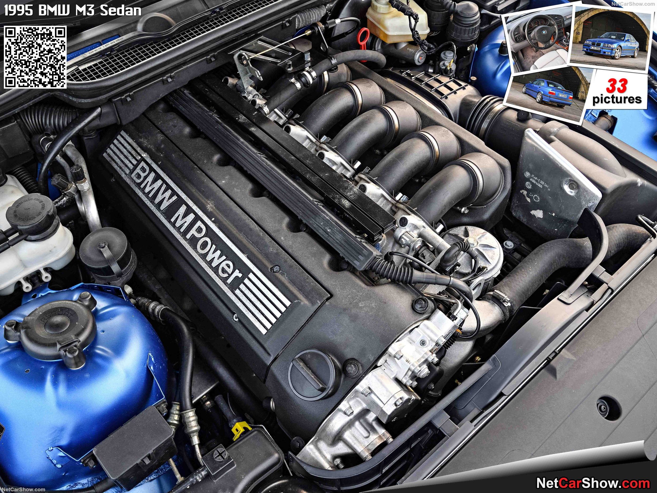 BMW M3 Engine: Huyền Thoại Động Cơ 6 Xi Lanh Thẳng Hàng Qua Các Thế Hệ 1 bmw m3 engine - Hình 4