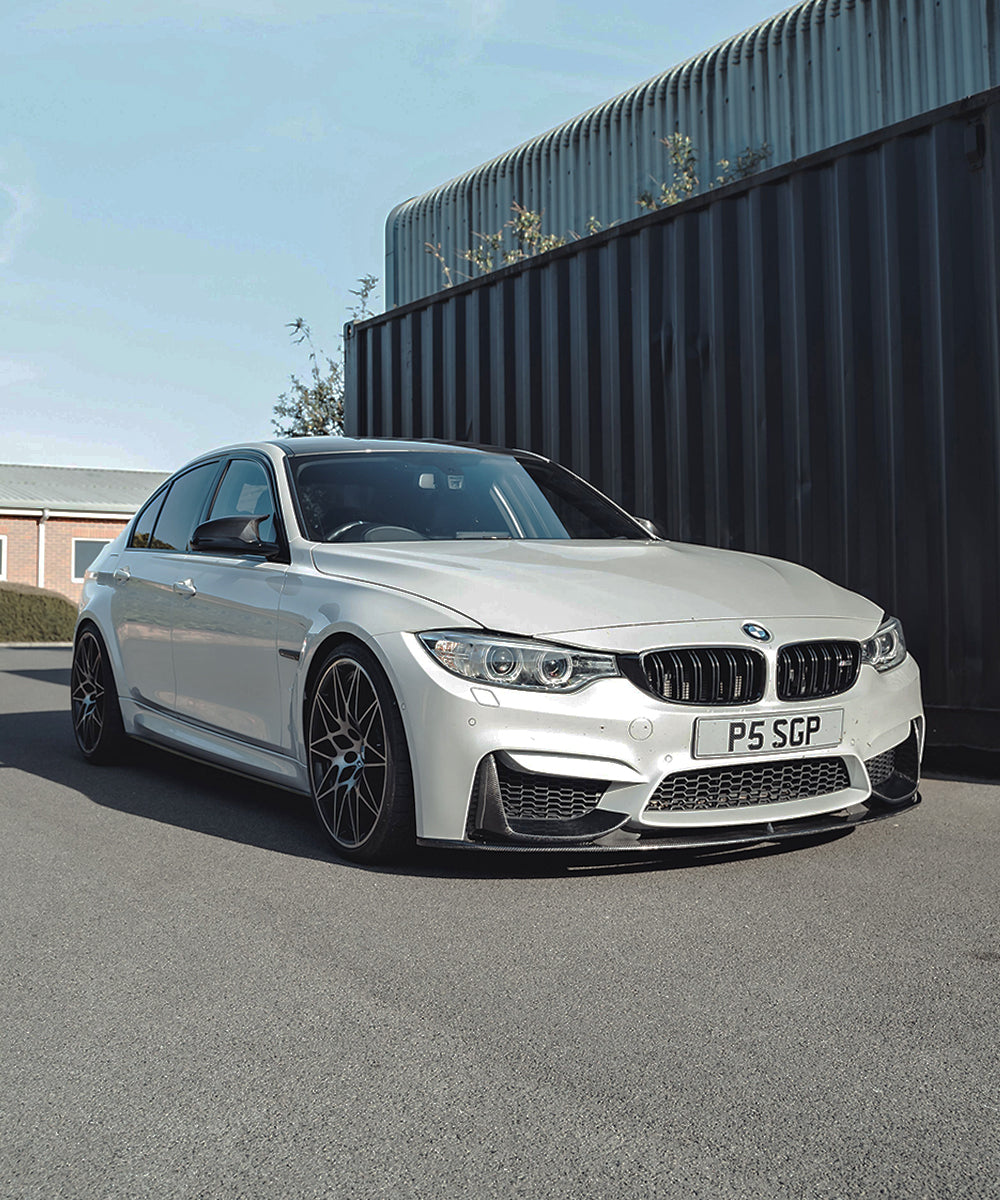 BMW M3 F80: Huyền Thoại Sedan Hiệu Suất Cao Đã Làm Nên Lịch Sử 4 bmw m3 f80 - Hình 2