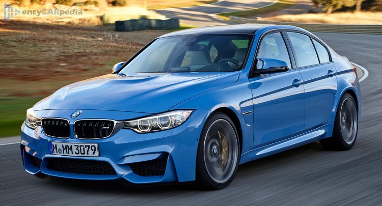BMW M3 F80: Huyền Thoại Sedan Hiệu Suất Cao Đã Làm Nên Lịch Sử 3 bmw m3 f80 - Hình 3