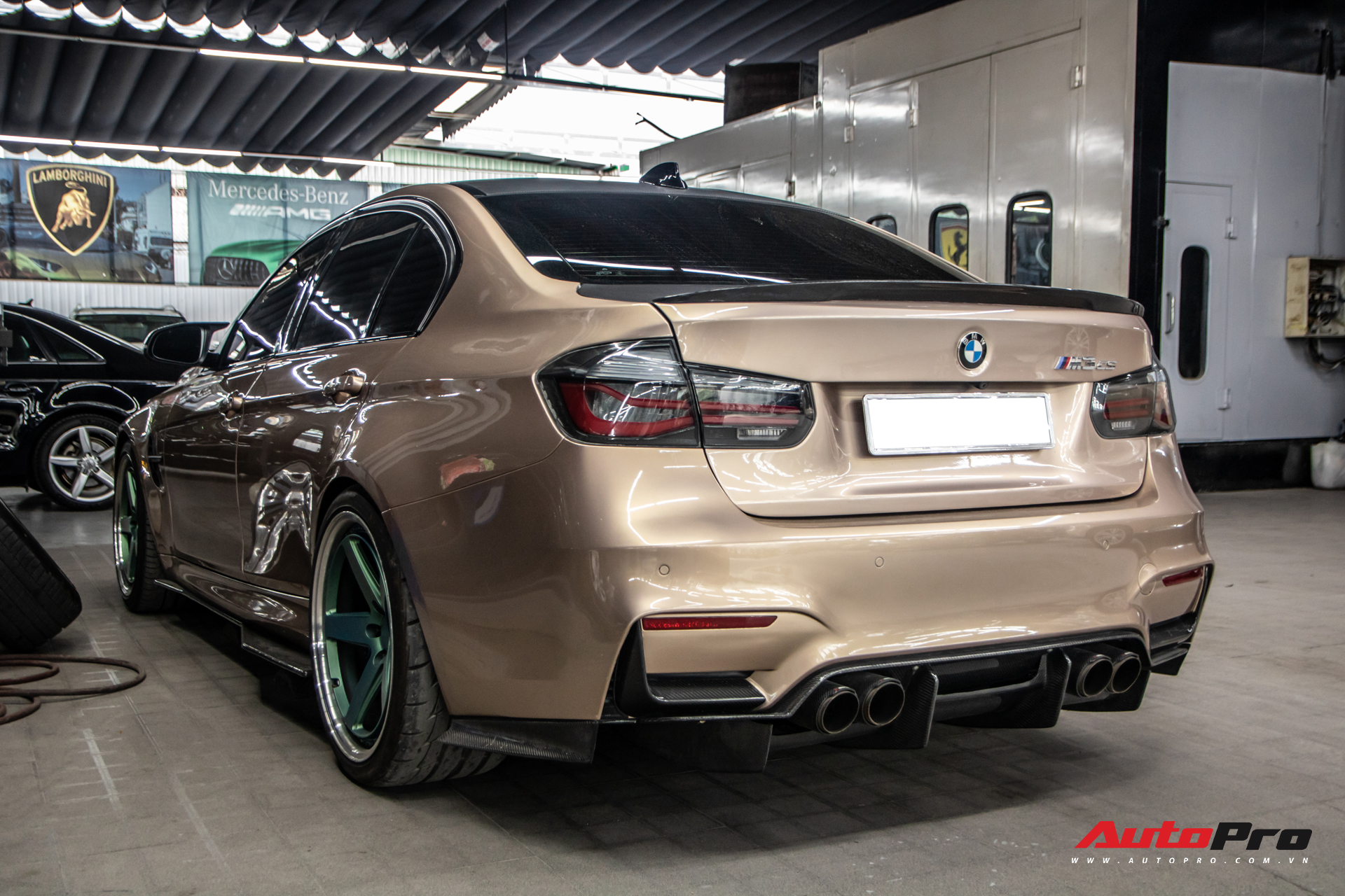 BMW M3 F80: Huyền Thoại Sedan Hiệu Suất Cao Đã Làm Nên Lịch Sử 2 bmw m3 f80 - Hình 4