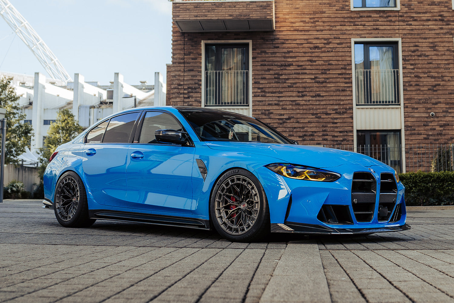 bmw m3 g80