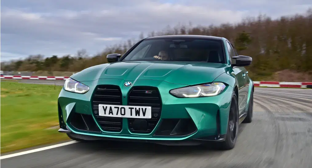 BMW M3 Giá Bao Nhiêu? Bảng Giá Chi Tiết, So Sánh Phiên Bản & Kinh Nghiệm Mua Xe 2025 1 bmw m3 giá - Hình 5