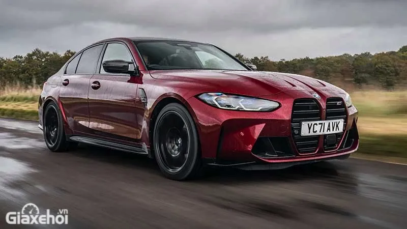 BMW M3 Giá Bao Nhiêu? Cập Nhật Bảng Giá Mới Nhất & Phân Tích Chi Tiết 2024 2 bmw m3 giá bao nhiêu - Hình 4