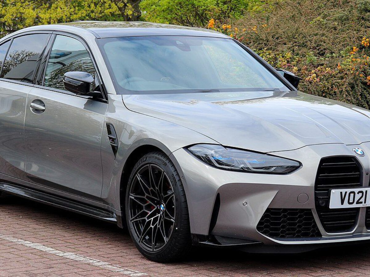 bmw m3 giá