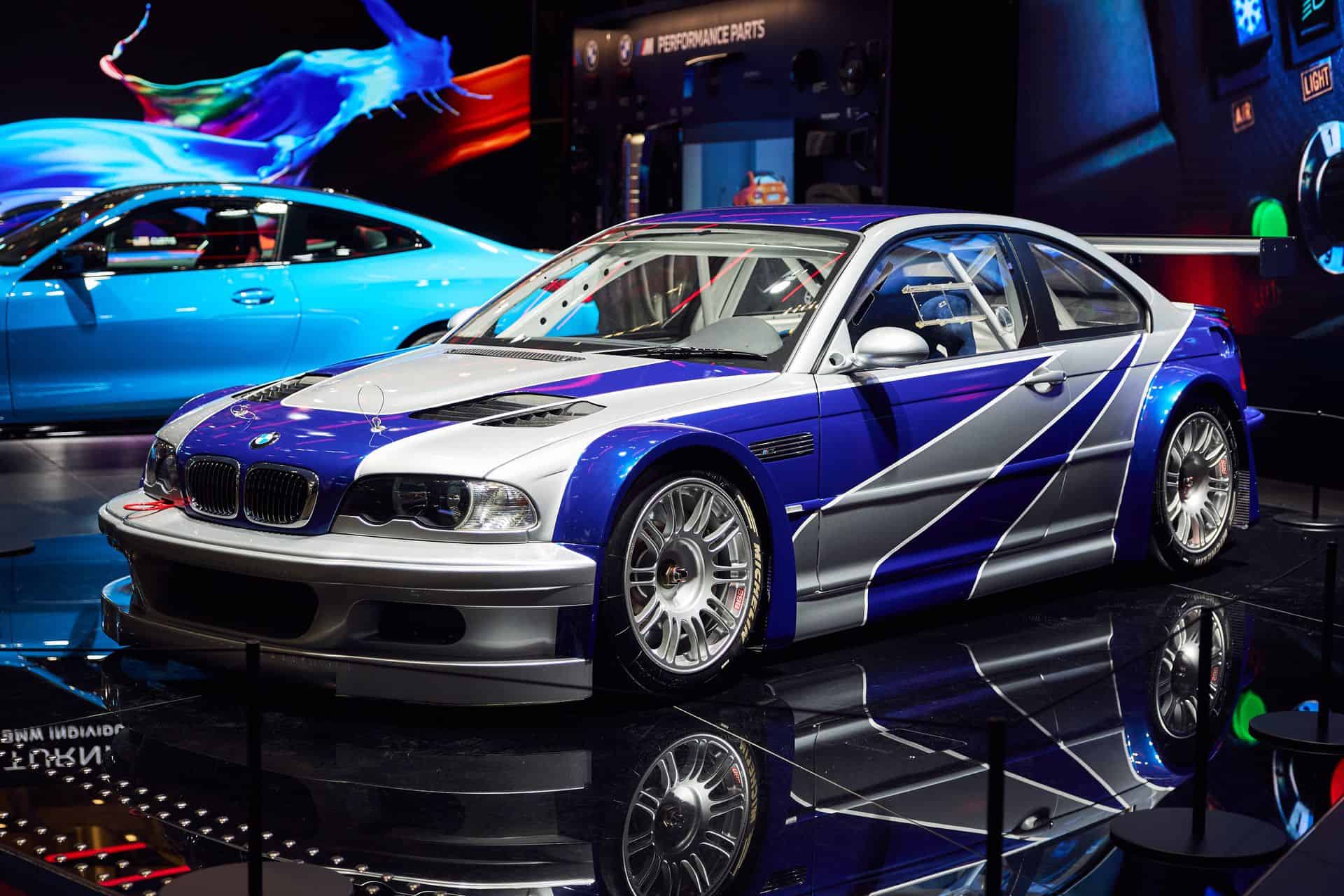 BMW M3 GTR: Huyền Thoại Đường Đua Và Biểu Tượng Văn Hóa Đại Chúng 3 bmw m3 gtr - Hình 2