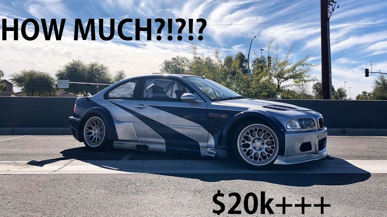 BMW M3 GTR Price: Giá Bán, Thông Số và Mọi Điều Cần Biết Về Huyền Thoại Đường Phố 3 bmw m3 gtr price - Hình 2