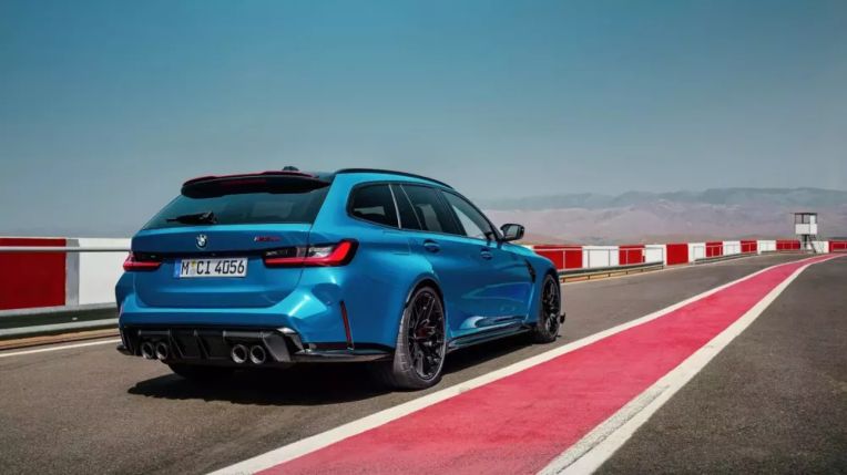 BMW M3 Hatchback: Sự Thật Về Chiếc Xe Thể Thao Đa Dụng Chưa Từng Được Sản Xuất 4 bmw m3 hatchback - Hình 1