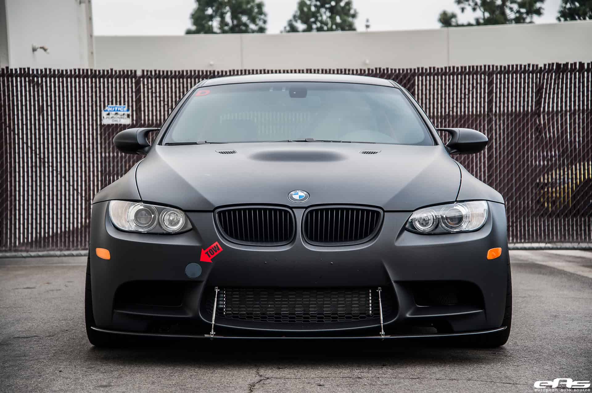 BMW M3 Matte Black: Bí Mật Về Vẻ Đẹp Cá Tính Và Sức Hút Không Thể Cưỡng 3 bmw m3 matte black - Hình 2