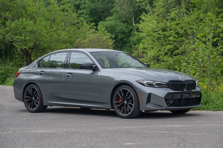 BMW M340i: Đẳng Cấp Sedan Hiệu Suất Cao Không Thể Bỏ Lỡ 1 bmw m340i - Hình 5