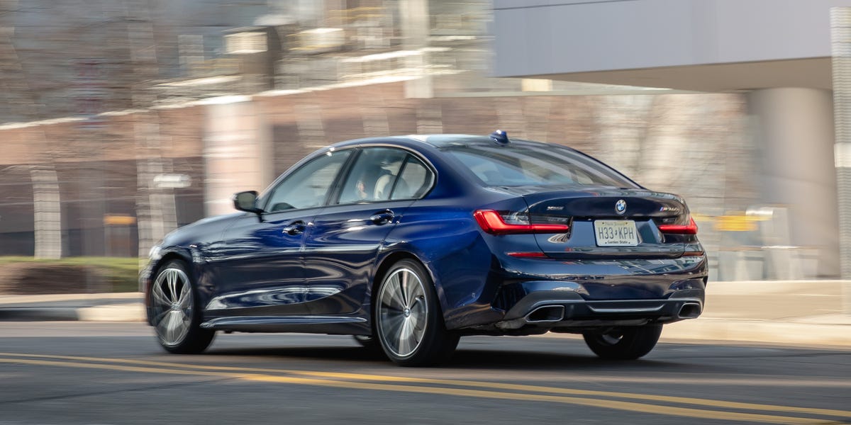 BMW M340i xDrive: Đẳng Cấp Sedan Hiệu Suất Cao Dẫn Đầu Phân Khúc 2 bmw m340i xdrive - Hình 2
