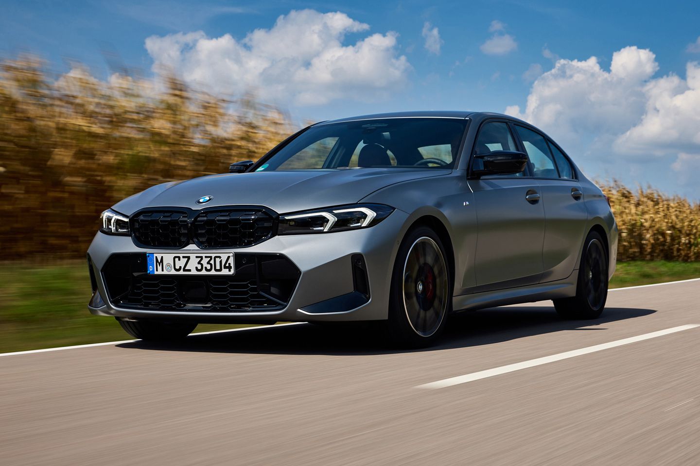 BMW M340i xDrive: Đẳng Cấp Sedan Hiệu Suất Cao Dẫn Đầu Phân Khúc 3 bmw m340i xdrive - Hình 1