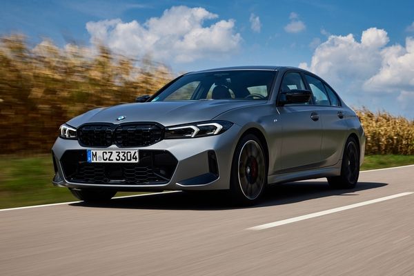 BMW M340i: Đẳng Cấp Sedan Hiệu Suất Cao Không Thể Bỏ Lỡ 5 bmw m340i - Hình 1