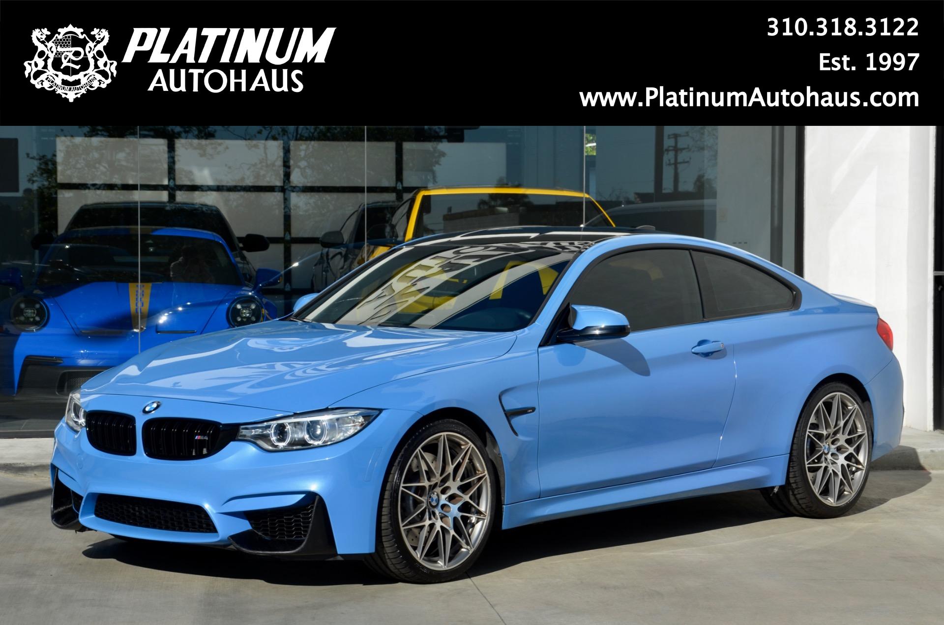 BMW M4 Blue: Sắc Xanh Huyền Thoại Trên Từng Đường Nét Của Mãnh Thú Đường Phố 3 bmw m4 blue - Hình 3