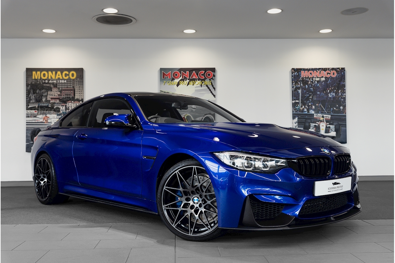 BMW M4 Blue: Sắc Xanh Huyền Thoại Trên Từng Đường Nét Của Mãnh Thú Đường Phố 5 bmw m4 blue - Hình 1
