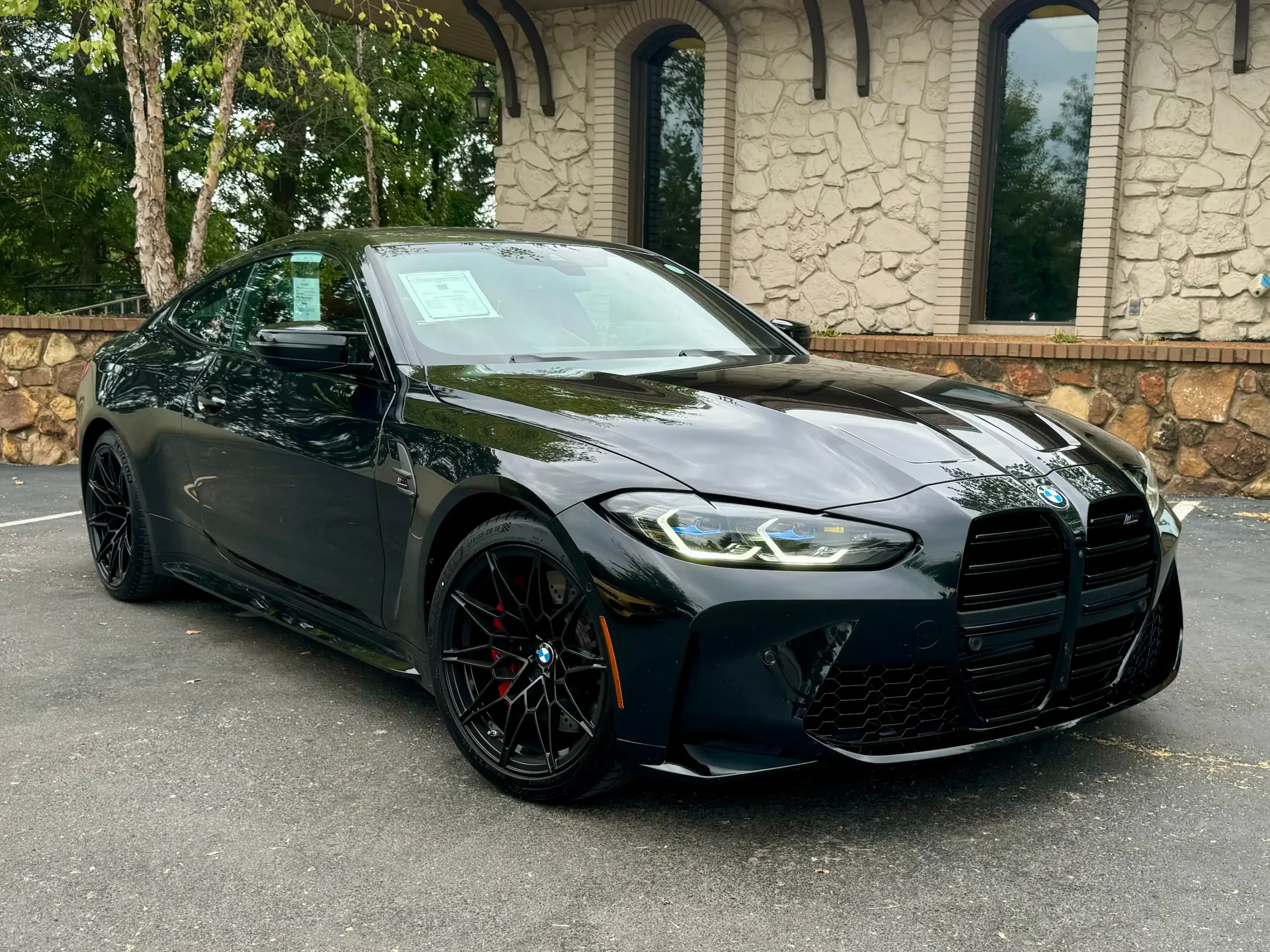 BMW M4 Competition: Đỉnh Cao Hiệu Năng Của Dòng Coupe Thể Thao Đức 2 bmw m4 competition - Hình 4