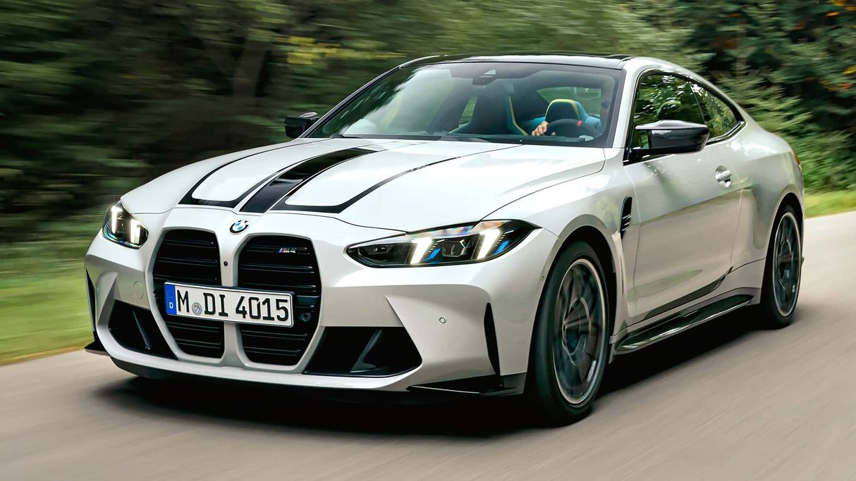 bmw m4 competition